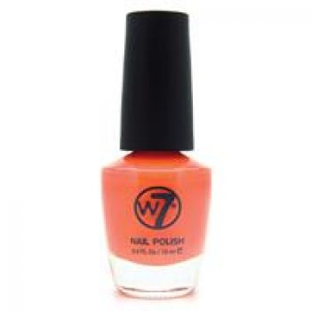 W7 Nail Enamel 156 Sunset