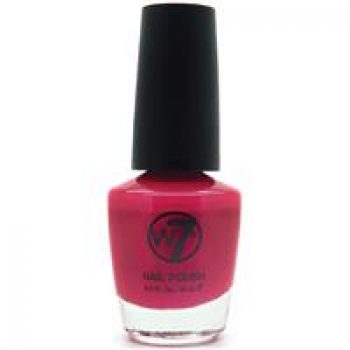 W7 Nail Enamel 161 Pink Rise