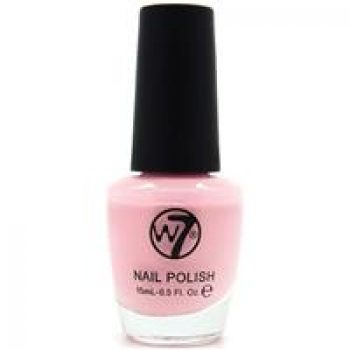 W7 Nail Enamel 19 Baby Pink
