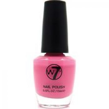 W7 Nail Enamel 20 Barbie Pink