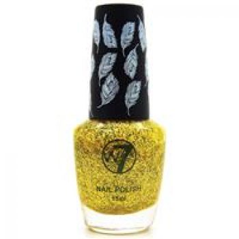 W7 Nail Enamel 45 Tinsel Town