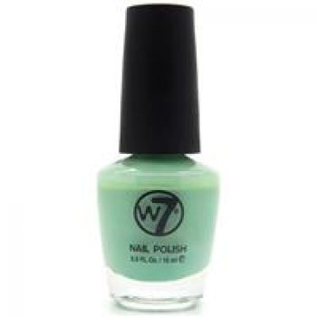 W7 Nail Enamel 61 Spearmint