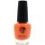 W7 Nail Enamel 86 Orange Sorbet