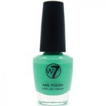 W7 Nail Enamel 87 Pistachio
