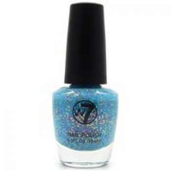 W7 Nail Enamel 96 Mosaic