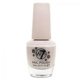 W7 Nail Enamel Cool Pastels For London Dawn
