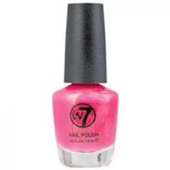 W7 Nail Enamel MC142 Sahara Sunset