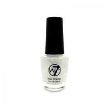 W7 Nail Polish 40A Lost City – White