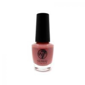 W7 Nail Polish 58A Peach Me Not – Pink