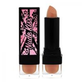 W7 Nude Kiss Lipstick Desert Dream