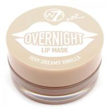 W7 Overnight Lip Mask Very Dreamy Vanilla