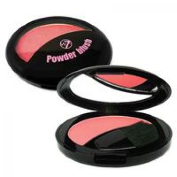W7 Powder Blusher Tawny