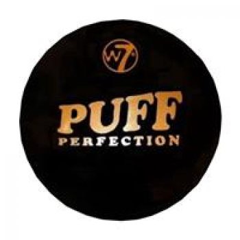 W7 Puff Perfection Cream Powder Compact True Touch