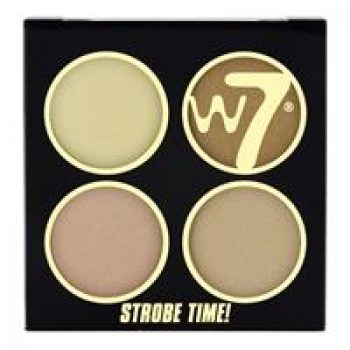 W7 Strobe Time Vivid Glow