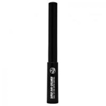 W7 Super Duo Eyeliner Blackest Black