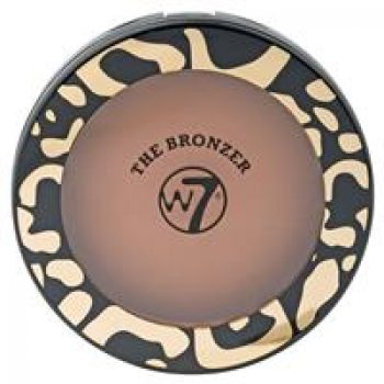 W7 The Bronzer Matte Compact