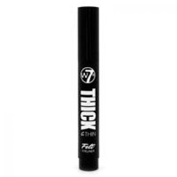 W7 Thick & Thin Felt Eyeliner