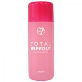 W7 Total Wipeout Nail Polish Remover