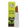 W7 Very Vegan Lipsticks Nudes Happy Hazel