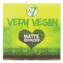 W7 Very Vegan Matte Bronzer