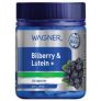 Wagner Bilberry & Lutein+ 120 Capsules