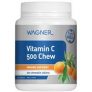 Wagner Vitamin C 500 Chewable 500 Tablets