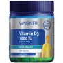 Wagner Vitamin D3 1000IU 250 Capsules