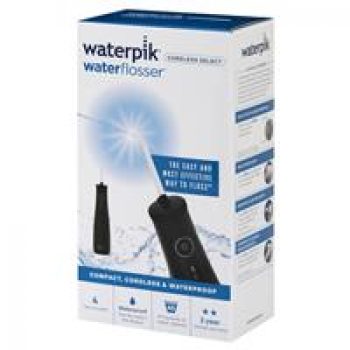 Waterpik Waterflosser Cordless Select Black Online Only