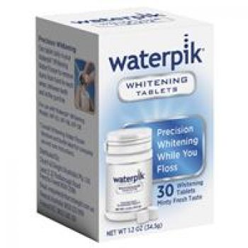 Waterpik Whitening Tablets 30 Pack