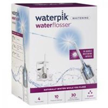 Waterpik Whitening Waterflosser