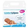 WaterWipes Value Pack 4×60 Wipes