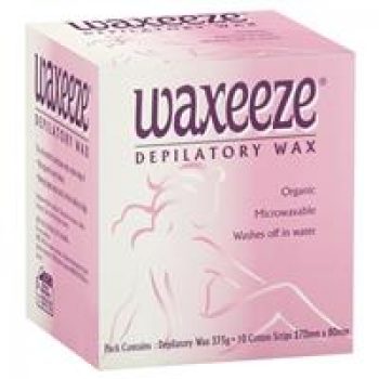 Waxeeze Depilatory Wax 375g