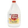 White King Bleach Lemon 2.5 Litre