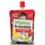 Whole Kids Organic frooshie Fruit Banana, Strawberry & Apple 90g