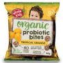 Whole Kids Organic Probiotic Bites Tropical Orange 40g