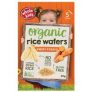 Whole Kids Rice Wafer Sweet Potato 20g 5 Pack