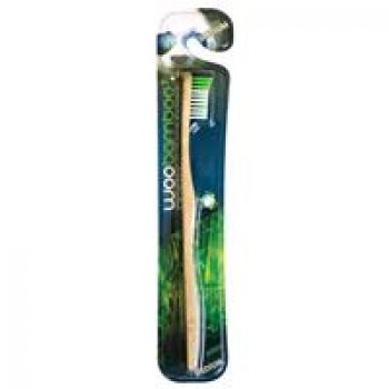 Woobamboo Toothbrush Adult Medium