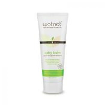 Wotnot All Natural Baby Balm and Nappy Rash Cream 100ml Online Only