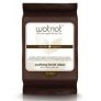 WotNot Natural Organic Purifying Facial Wipes Oily/Combination Skin 25