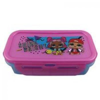 Zak Snap Snack Container LOL Surprise