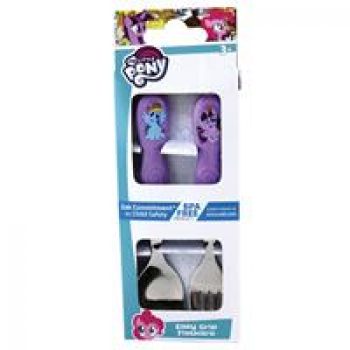 Zak Stainless Steel Cutlery Set My Little Pony