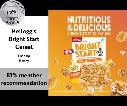 Kellogg’s Bright Start Cereal Kellogg's Bright Start Cereal