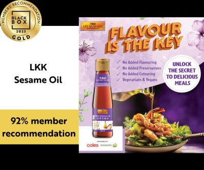 LKK Sesame Oil LKK Sesame Oil